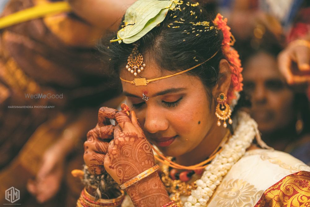 Photo From Avinash+Kyathi Marriage - Candid Photography - By HarishMahendra Photography