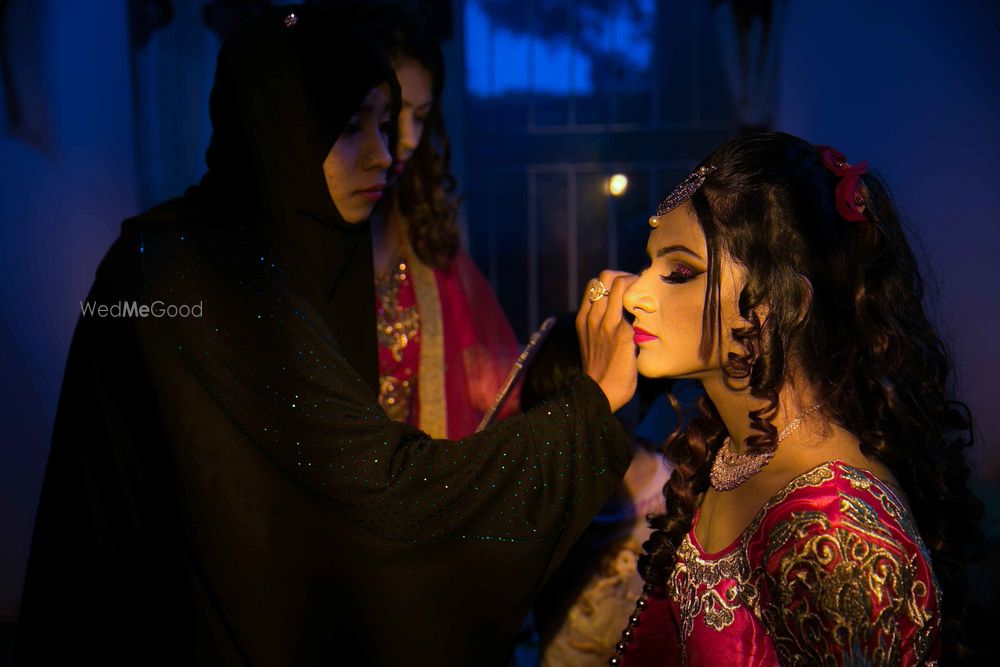 Photo From Waseem- Saba Muslim wedding - By Arun Prabhu Photography