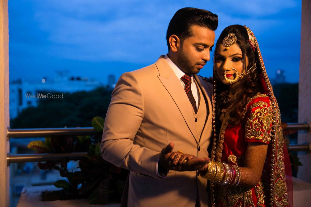 Photo From Waseem- Saba Muslim wedding - By Arun Prabhu Photography