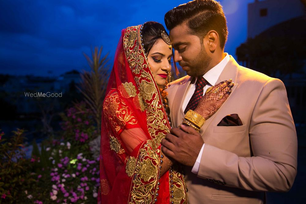 Photo From Waseem- Saba Muslim wedding - By Arun Prabhu Photography