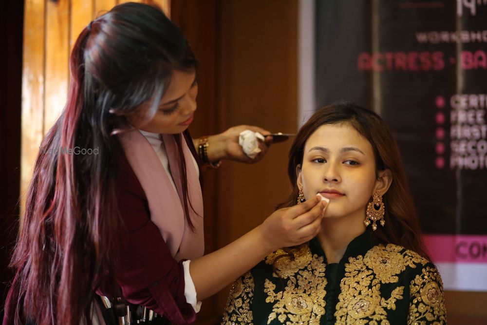 Photo From Master Class  - By Makeup By Rina Ali 