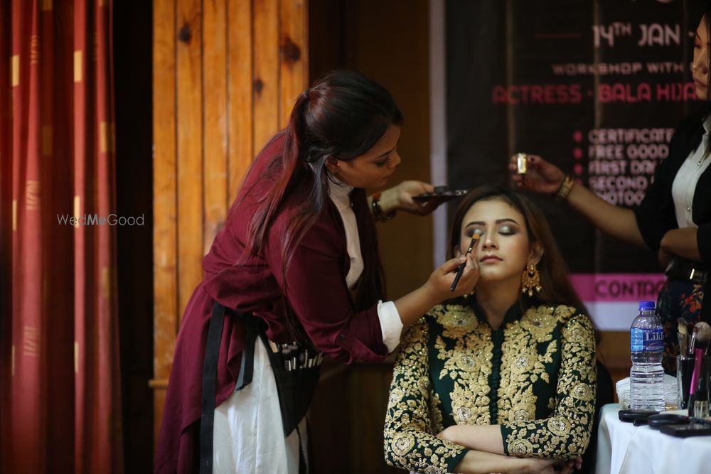 Photo From Master Class  - By Makeup By Rina Ali 