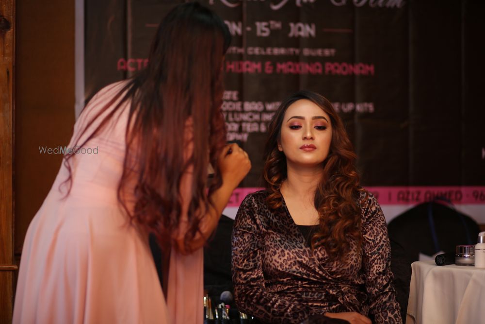 Photo From Master Class  - By Makeup By Rina Ali 