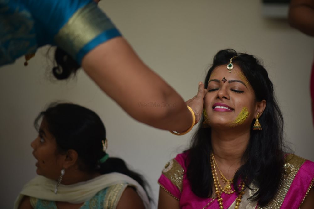 Photo From Bhavana Weds Viswanath - By Sminkup Makeup Studio