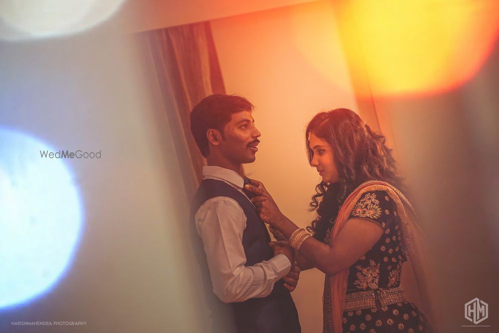 Photo From Avinash+Kyathi Reception - Candid Photography - By HarishMahendra Photography