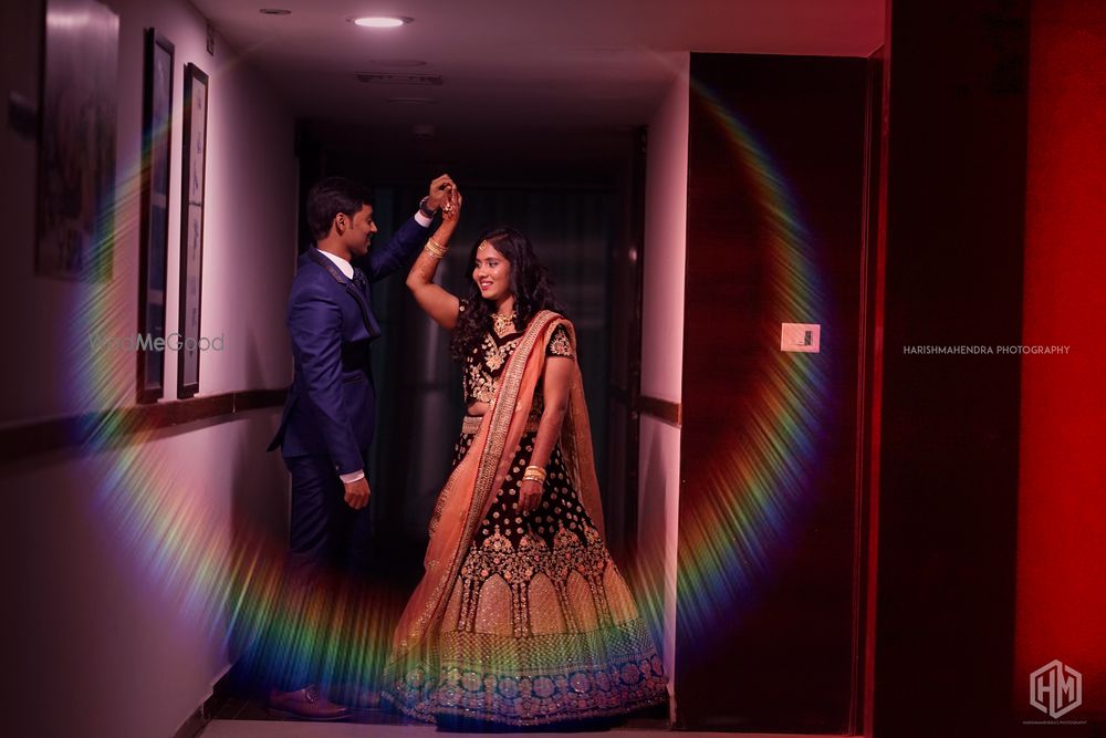 Photo From Avinash+Kyathi Reception - Candid Photography - By HarishMahendra Photography