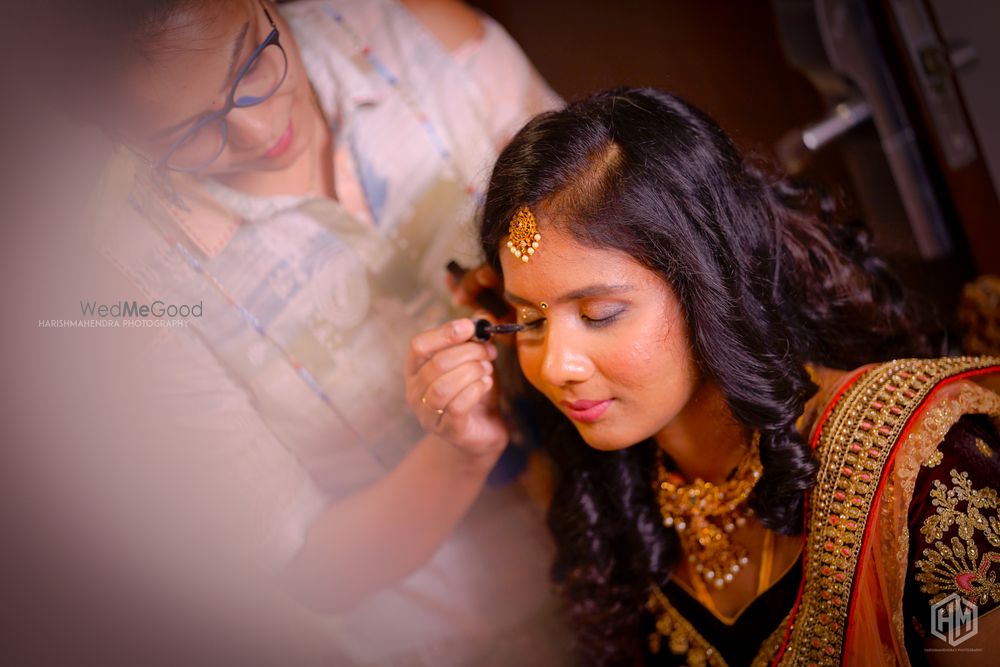 Photo From Avinash+Kyathi Reception - Candid Photography - By HarishMahendra Photography