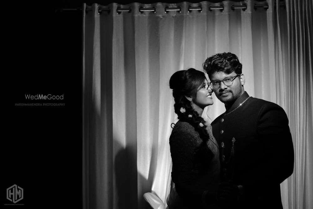 Photo From PavanVachana-Reception-Candid Photography - By HarishMahendra Photography