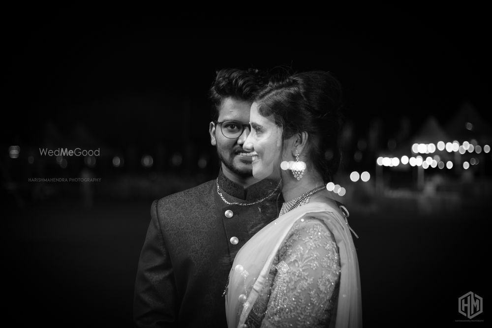 Photo From PavanVachana-Reception-Candid Photography - By HarishMahendra Photography