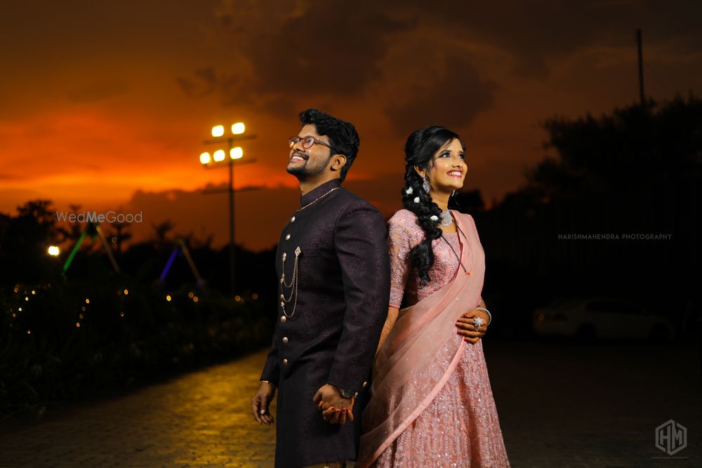 Photo From PavanVachana-Reception-Candid Photography - By HarishMahendra Photography