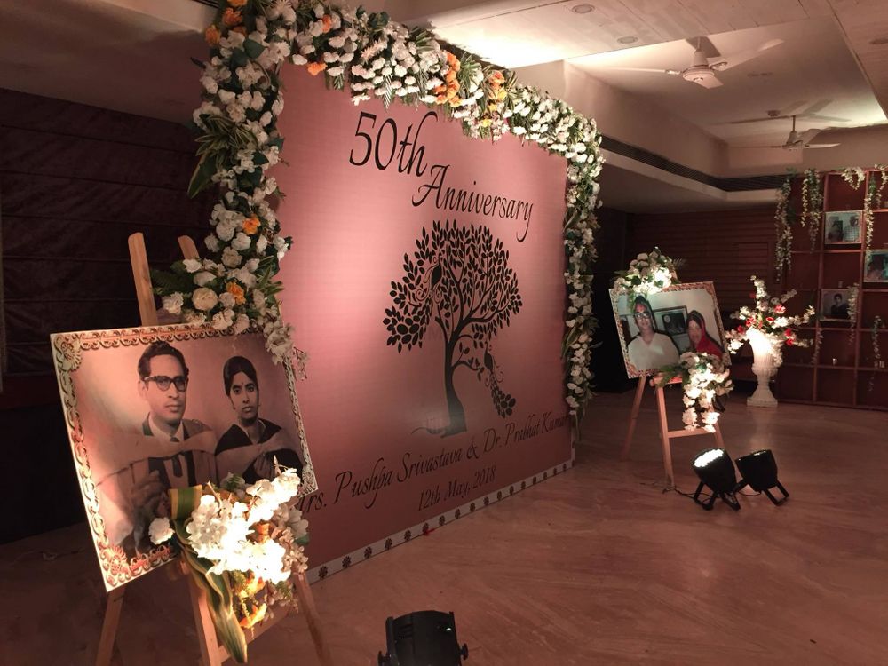 Photo From 50th anniversary - By Occasions Decor