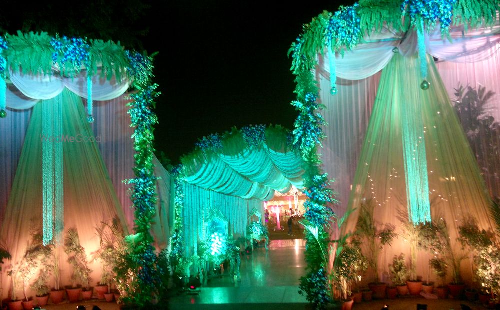 Photo From wedding decor for Gupta,s  - By Glitz Weddings & Events