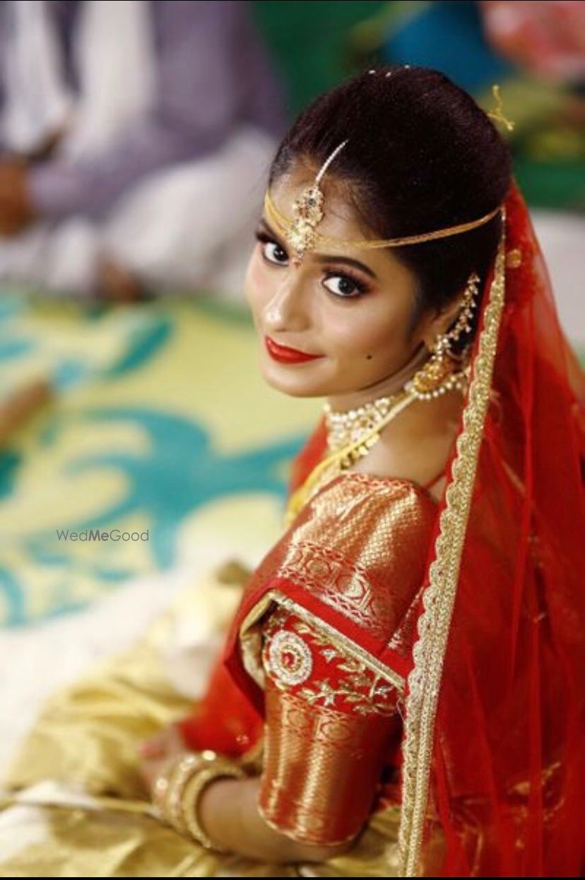 Photo From Telugu Wedding  - By Makeup By Rina Ali 