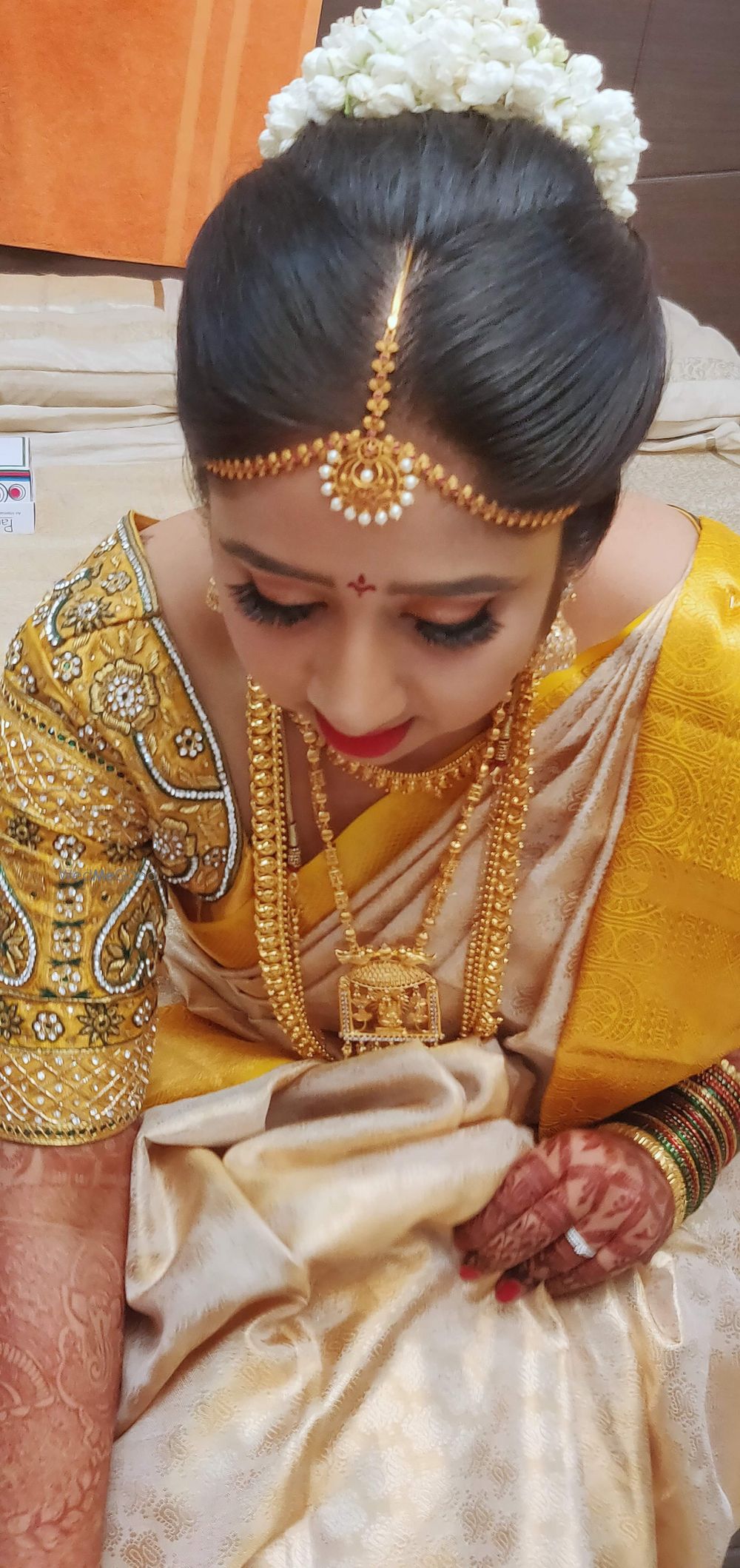 Photo From Telugu Wedding  - By Makeup By Rina Ali 