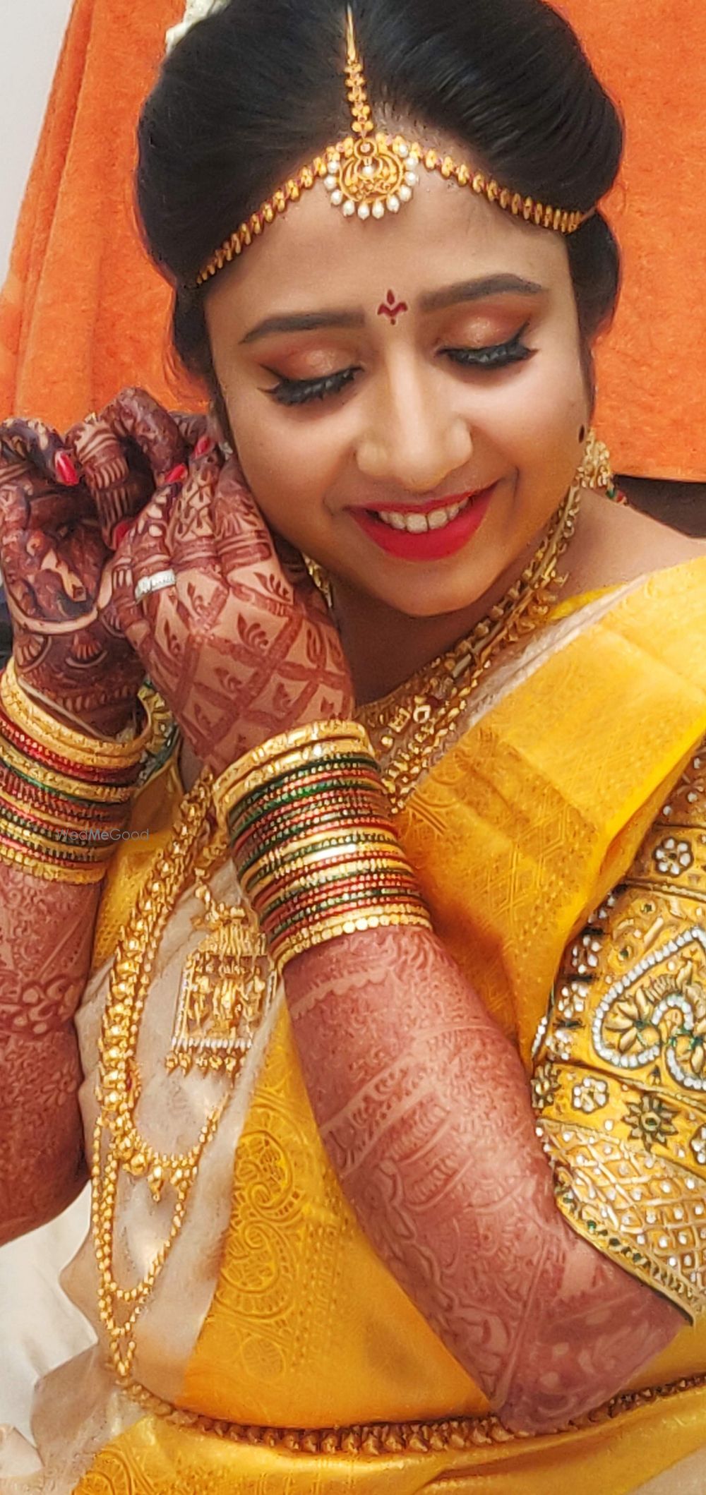 Photo From Telugu Wedding  - By Makeup By Rina Ali 