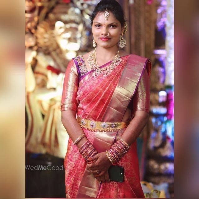 Photo From Telugu Wedding  - By Makeup By Rina Ali 