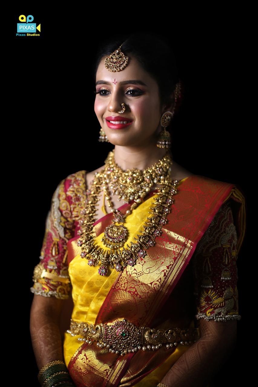 Photo From Amrutha - By Makeup by Sweta