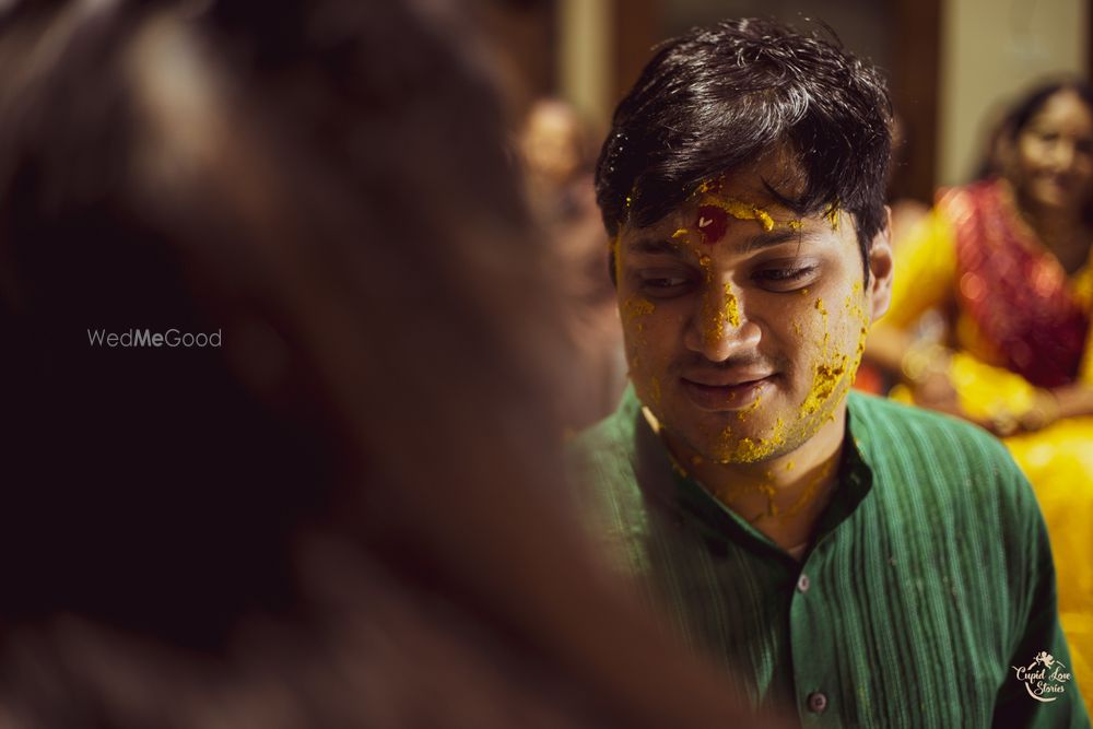 Photo From Nikhil & Chetna - By Cupid Love stories