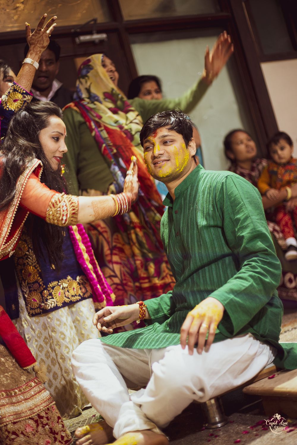 Photo From Nikhil & Chetna - By Cupid Love stories