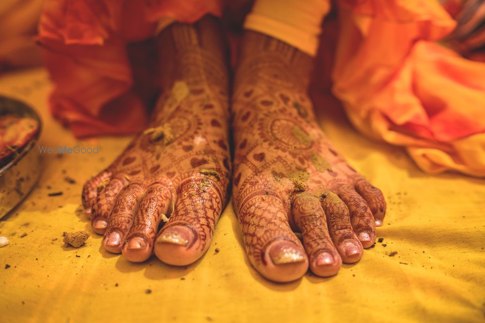 Photo From Haldi Ceremony - By Ingenuous Photography