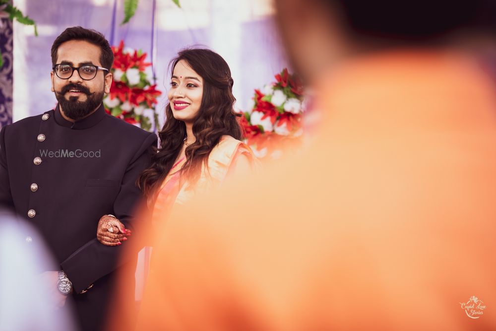 Photo From Girish & Juhi - By Cupid Love stories