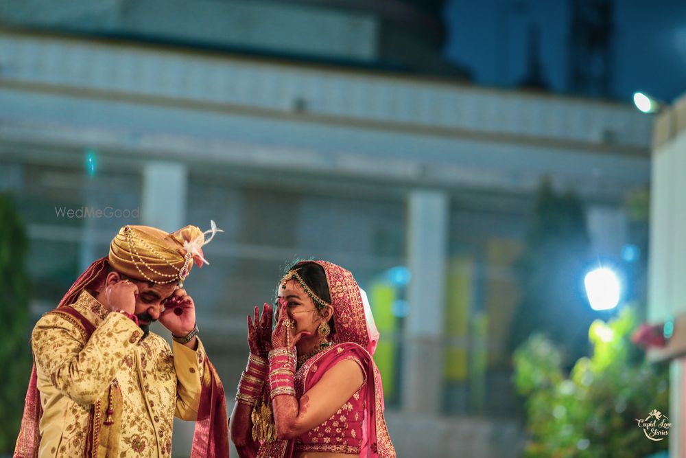 Photo From Girish & Juhi - By Cupid Love stories