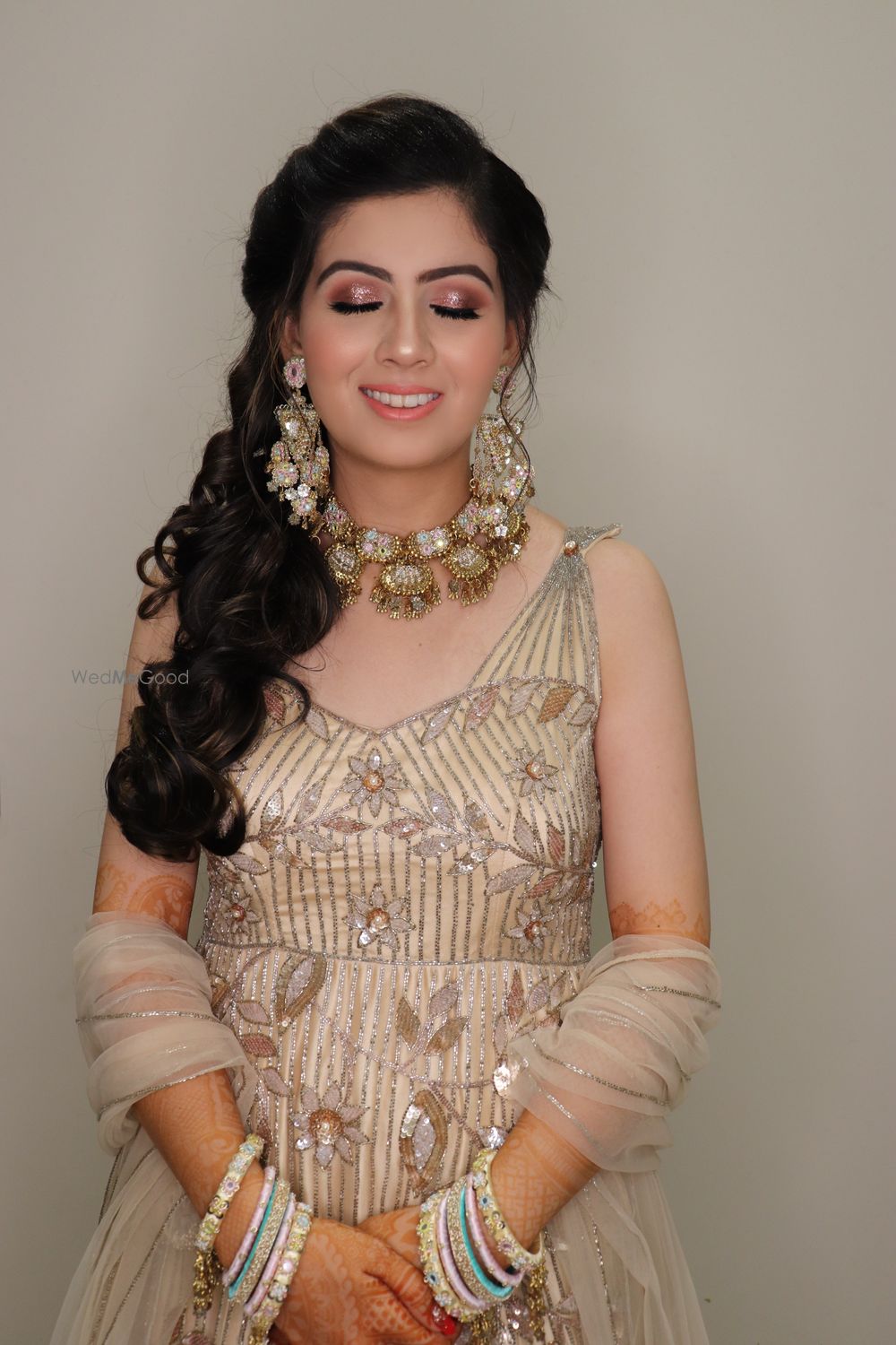 Photo From Bride Sanya - By Makeup Artistry by Reema