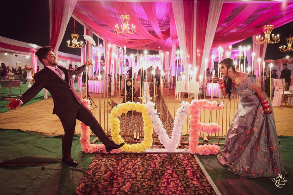 Photo From Sarthak & Anuja - By Cupid Love stories