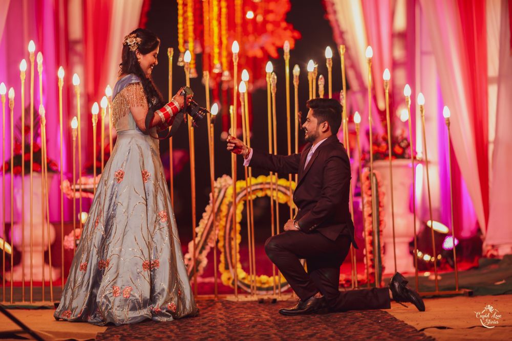 Photo From Sarthak & Anuja - By Cupid Love stories