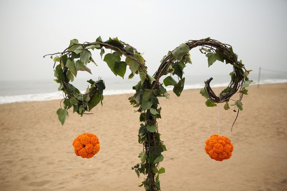 Photo From Beach & Destination Weddings  - By Marriage Colours