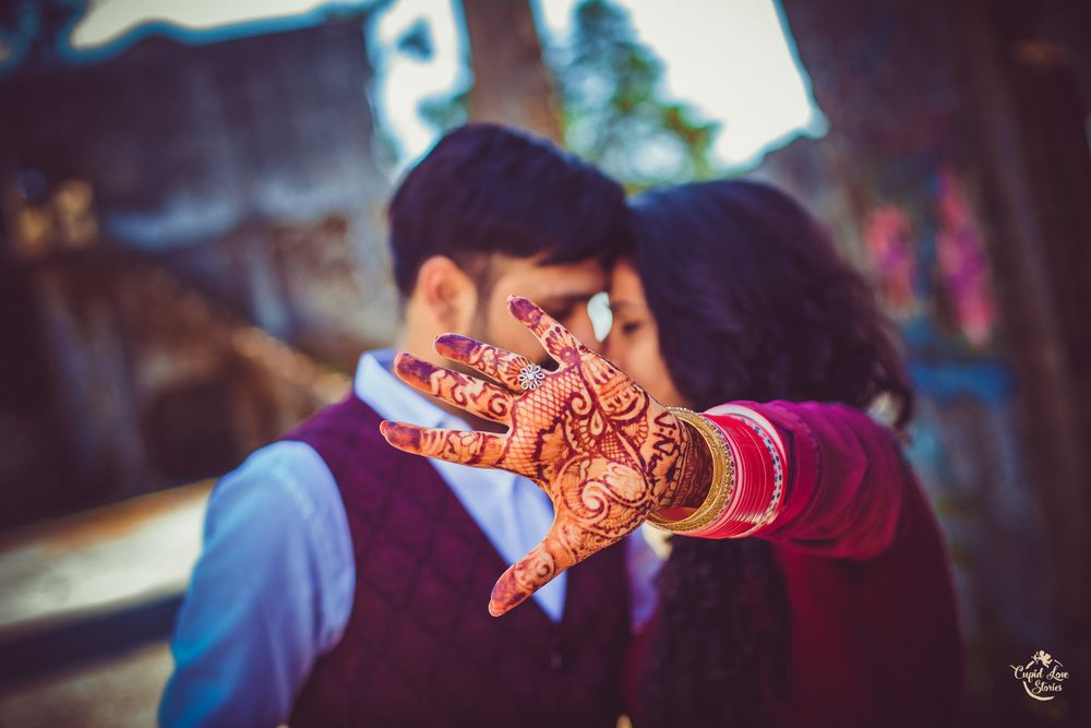 Photo From Vikas & Geeta ( Post Wedding ) - By Cupid Love stories