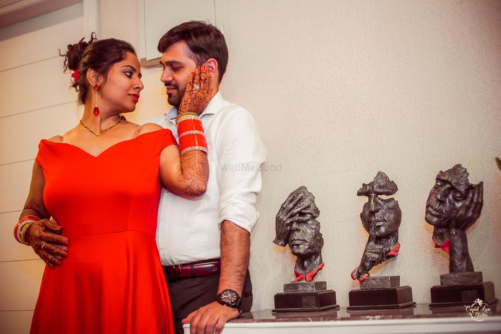 Photo From Vikas & Geeta ( Post Wedding ) - By Cupid Love stories