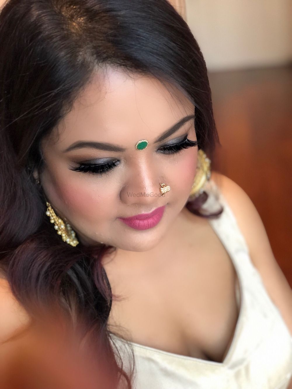 Photo From An Author Sreemoyee Piu Kundu's makeover  - By PrettyuMakeovers