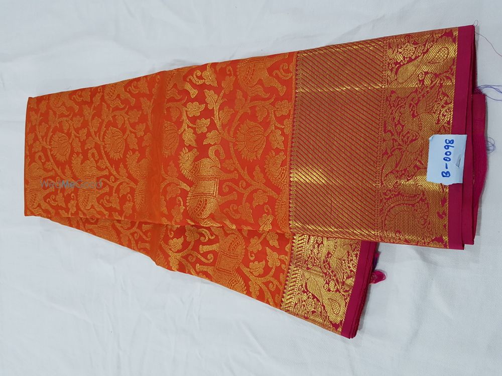 Photo From Kanchipuram Bridal Silk Sarees - By Kanchipuram Lakshaya Silk Sarees Shop