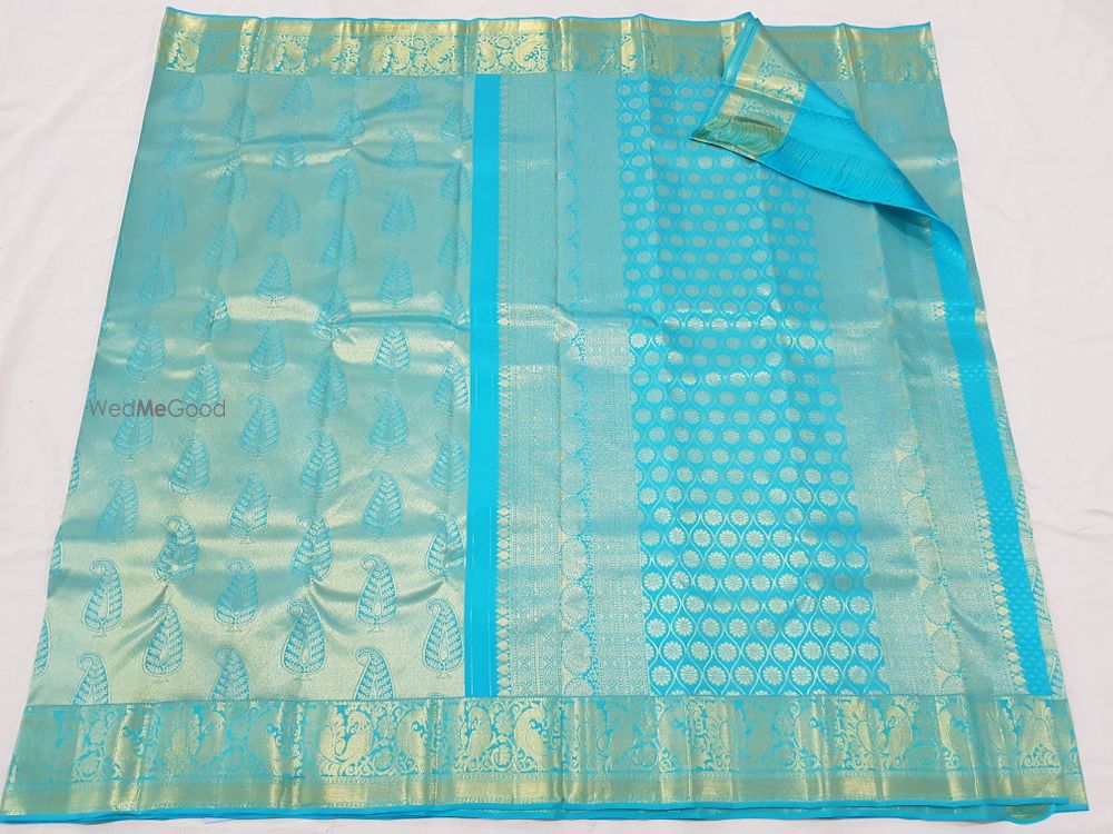 Photo From Kanchipuram Bridal Silk Sarees - By Kanchipuram Lakshaya Silk Sarees Shop