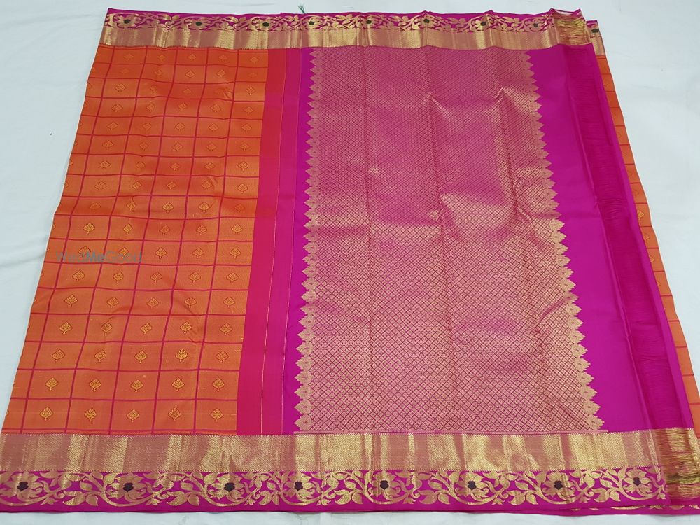 Photo From Kanchipuram Bridal Silk Sarees - By Kanchipuram Lakshaya Silk Sarees Shop