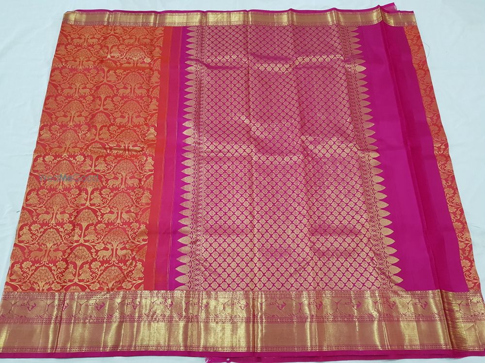 Photo From Kanchipuram Bridal Silk Sarees - By Kanchipuram Lakshaya Silk Sarees Shop