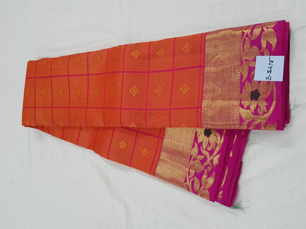 Photo From Kanchipuram Bridal Silk Sarees - By Kanchipuram Lakshaya Silk Sarees Shop