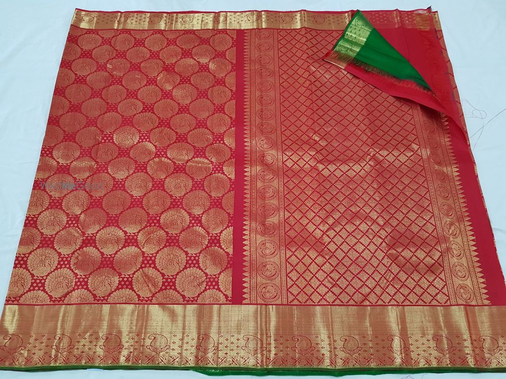 Photo From Kanchipuram Bridal Silk Sarees - By Kanchipuram Lakshaya Silk Sarees Shop