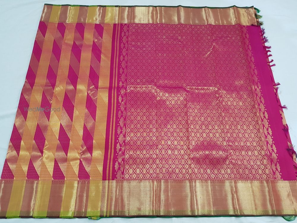 Photo From Kanchipuram Bridal Silk Sarees - By Kanchipuram Lakshaya Silk Sarees Shop