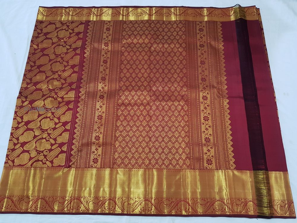 Photo From Kanchipuram Bridal Silk Sarees - By Kanchipuram Lakshaya Silk Sarees Shop