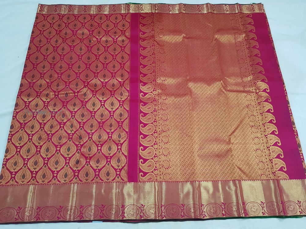 Photo From Kanchipuram Bridal Silk Sarees - By Kanchipuram Lakshaya Silk Sarees Shop