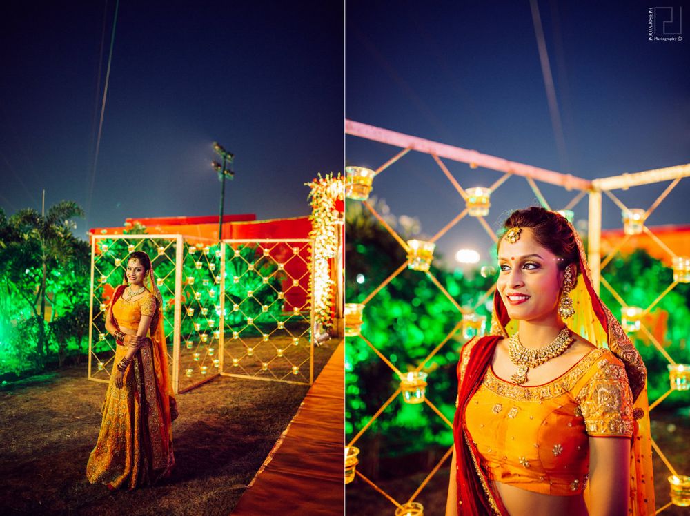 Photo From Brides - By Pooja Joseph Photography