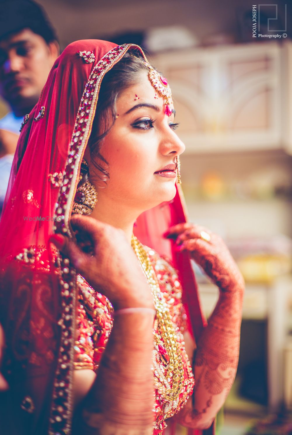 Photo From Brides - By Pooja Joseph Photography