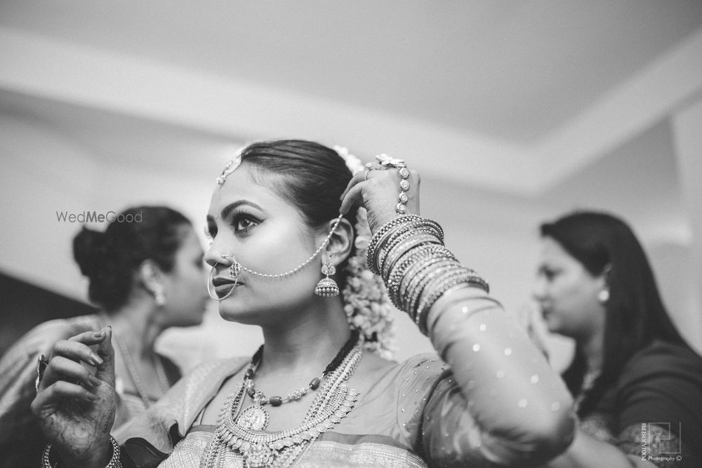 Photo From Brides - By Pooja Joseph Photography