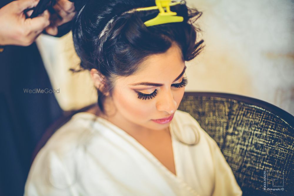 Photo From Brides - By Pooja Joseph Photography