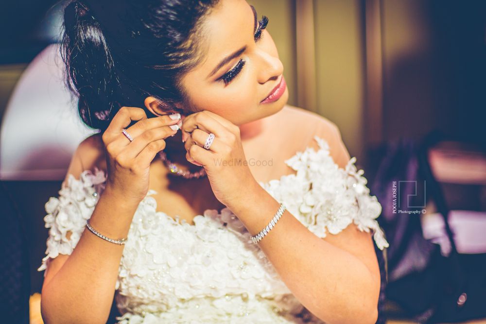 Photo From Brides - By Pooja Joseph Photography