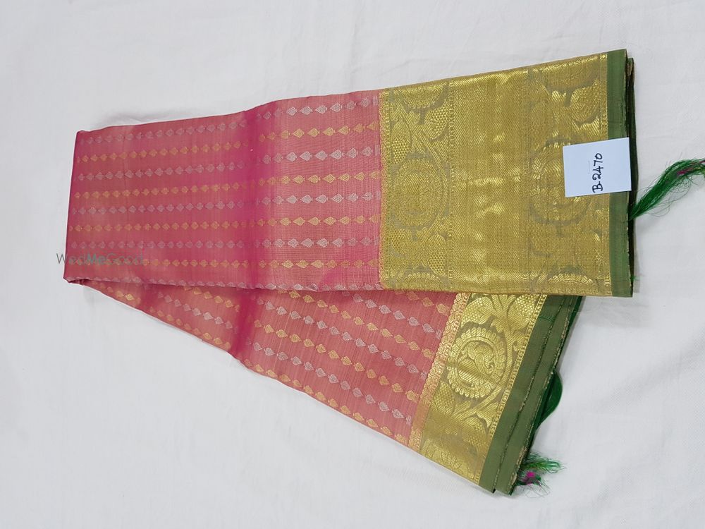 Photo From kanchipuram silk sarees - By Kanchipuram Lakshaya Silk Sarees Shop