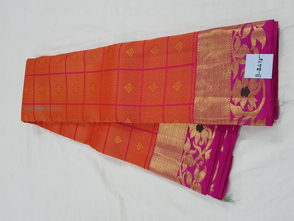 Photo From kanchipuram silk sarees - By Kanchipuram Lakshaya Silk Sarees Shop