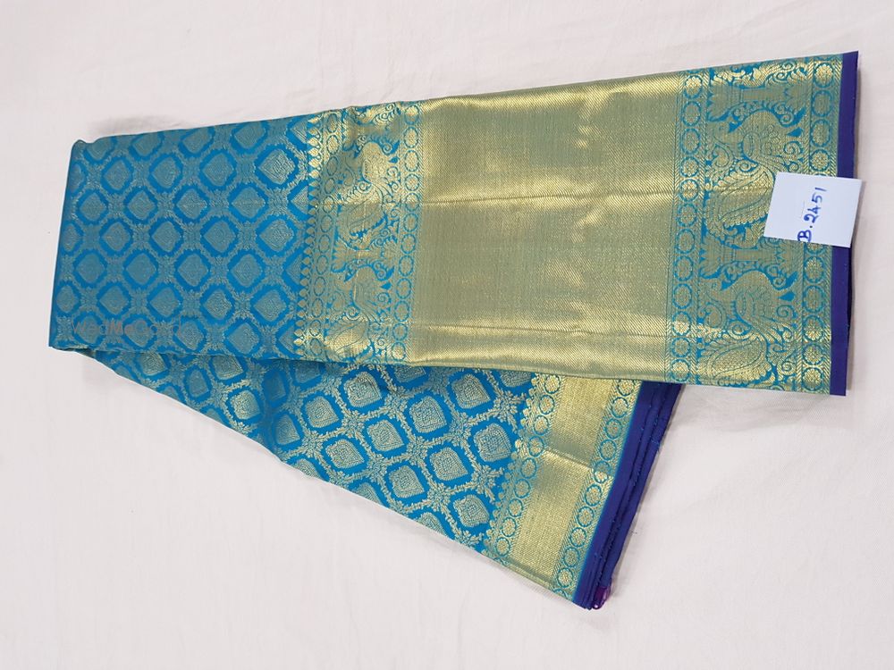 Photo From kanchipuram silk sarees - By Kanchipuram Lakshaya Silk Sarees Shop